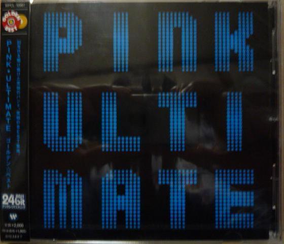 GOLDEN☆BEST PINK ULTIMATE ／ PINK